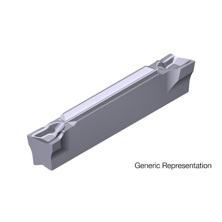 Sumitomo GCMR30003-CF-15, Grade AC5015S, 3mm Groove Width, Carbide Grooving Insert 18T5APT